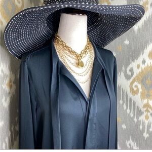 Polo Ralph Lauren Black Dress, S